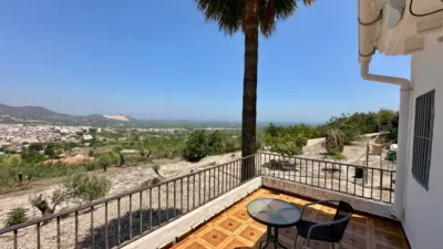 Rustic Finca in Pego photo 18