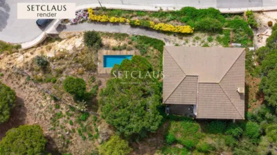 Chalet in Coma Fosca - Can Comulada photo 3