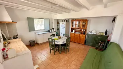 Rustic Finca in Pego photo 13
