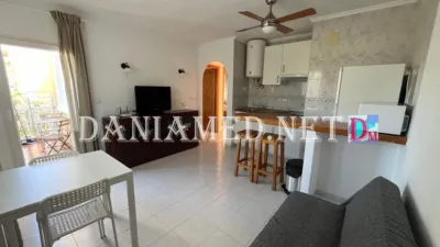 Apartment in Deveses Playa photo 9