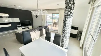 Penthouse in Costa photo 14