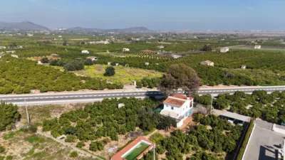 Casa – Pego, la Marina Alta - Vista 2