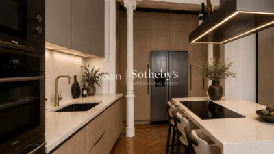 Apartment in Plaza de las Salesas photo 3