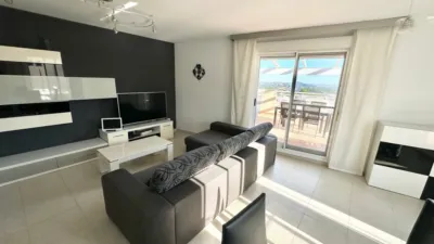 Penthouse in Costa photo 13