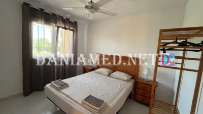 Apartment in Deveses Playa photo 13