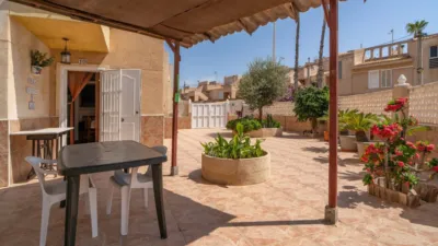 Casa – Torrevieja, La Rosaleda, Cabo Cervera-Playa la Mata - Más