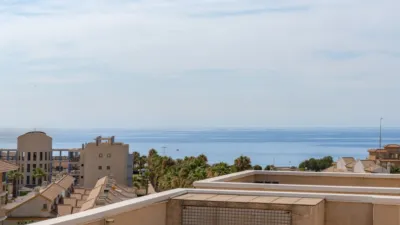 Pis – Orihuela, Residencial Vistamar Fase 6, Dehesa de Campoamor - Vista 2