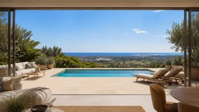 Casa – Pedreguer - Vista 2