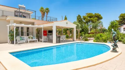 Casa – Calp, la Marina Alta - Vista 5