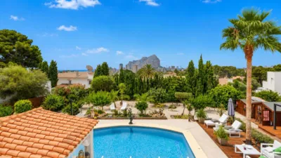 Casa – Calp, la Marina Alta - Vista 4