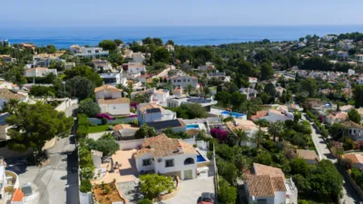 Casa – Dénia, Marquesa VI, la Pedrera - Vista 3