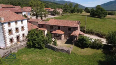 House in Brañosera photo 32