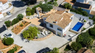 Casa – Dénia, Marquesa VI, la Pedrera - Vista 2