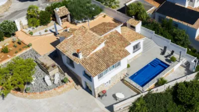Casa – Dénia, Marquesa VI, la Pedrera - Vista 4