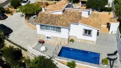 Casa – Dénia, Marquesa VI, la Pedrera - Vista 5