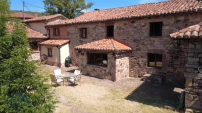 House in Brañosera photo 3