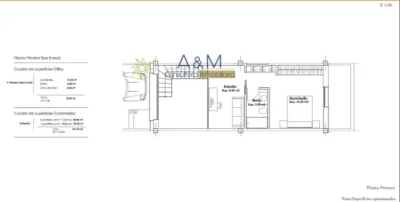 Terraced house at Carrer de Malta, 1 photo 23