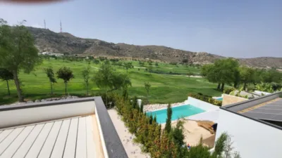 Chalet in Monforte del Cid photo 21