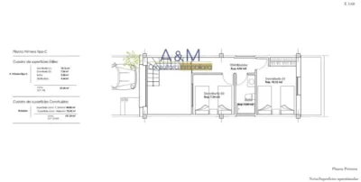 Terraced house at Carrer de Malta, 1 photo 18