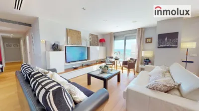 Duplex Penthouse on Carrer de Tarragona photo 23