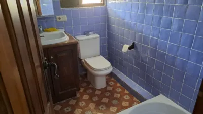 Apartment in Benissa Pueblo photo 22