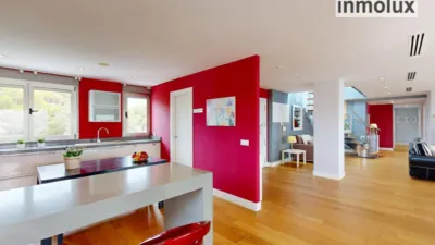 Duplex Penthouse on Carrer de Tarragona photo 13