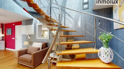 Duplex Penthouse on Carrer de Tarragona photo 22