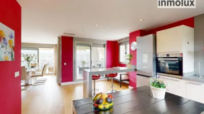 Duplex Penthouse on Carrer de Tarragona photo 15