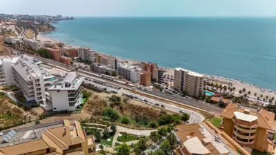 Top-floor apartment in Carvajal photo 27