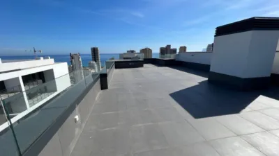 Penthouse in Playa Arenal-Bol photo 12