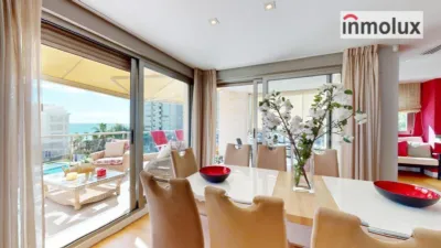 Duplex Penthouse on Carrer de Tarragona photo 25