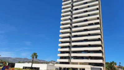 Penthouse in Playa Arenal-Bol photo 16