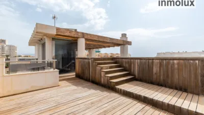Duplex Penthouse on Carrer de Tarragona photo 47