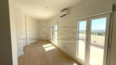 Attic in Barajas photo 3