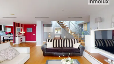 Duplex Penthouse on Carrer de Tarragona photo 11