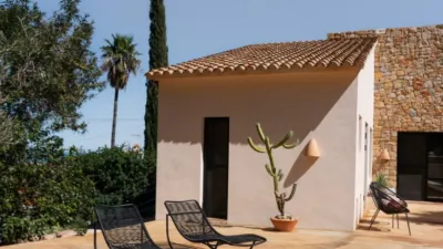 Casa – Dénia, Montgó - Més