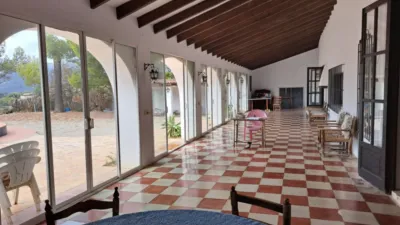 Apartment in Benissa Pueblo photo 41