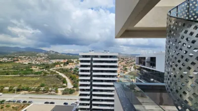 Penthouse in Playa Arenal-Bol photo 17