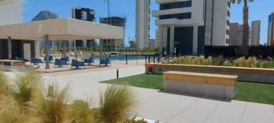 Penthouse in Playa Arenal-Bol photo 18