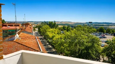 Attic in Barajas photo 6