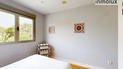 Duplex Penthouse on Carrer de Tarragona photo 41