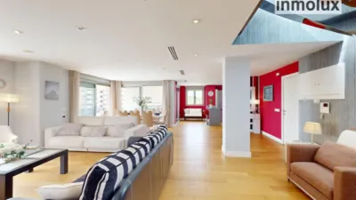 Duplex Penthouse on Carrer de Tarragona photo 9