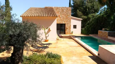 Casa – Dénia - Vista 2