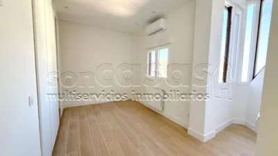 Attic in Barajas photo 13