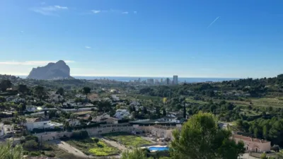 Penthouse in Playa Arenal-Bol photo 25
