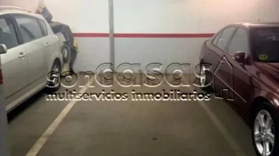 Attic in Barajas photo 17