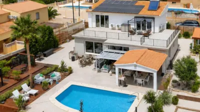 Casa – Calp, la Marina Alta - Vista 2