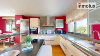 Duplex Penthouse on Carrer de Tarragona photo 26