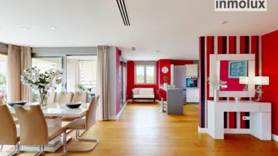 Duplex Penthouse on Carrer de Tarragona photo 12