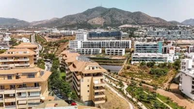 Top-floor apartment in Carvajal photo 28
